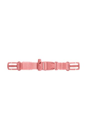 Hrudný pás Fjallraven Kanken Chest Strap ružová farba, malý, jednofarebný, F23507