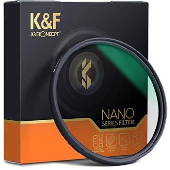 K & F Concept Nano-X CPL filter Nano – 40,5 mm (KF01.1214)