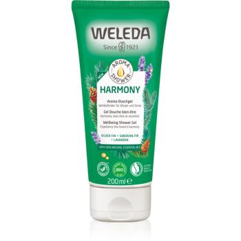 Weleda Harmony harmonizujúci sprchový gél 200 ml