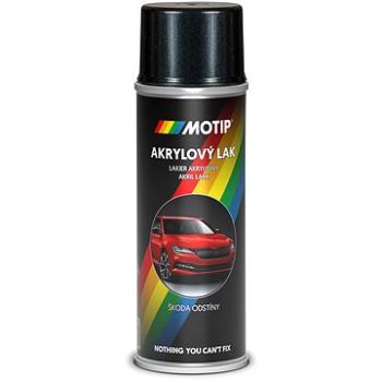 MOTIP M SD granitová met.150 ml (SD9900)