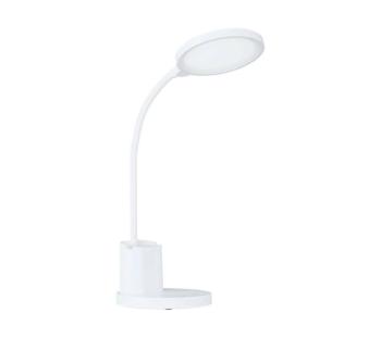 LED lámpa , asztali , íróasztali lámpa , fehér , dimmelhető , EGLO BROLINI , 900529