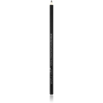 Wet n Wild Color Icon kajalová ceruzka na oči odtieň Baby's Got Black 1,4 g