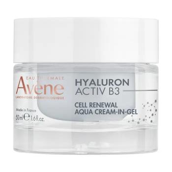 Avène Gélový krém na obnovu buniek Hyaluron Active B3 Cell Renewal (Aqua Crem In Gel) 50 ml