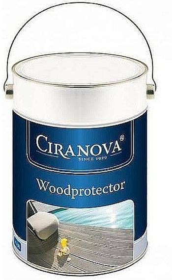 Olej na terase WOODPROTECTOR (5l) WOODPROTECTOR 5 l