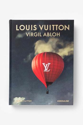 Kniha Assouline Louis Vuitton by Virgil Abloh, Engllish