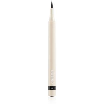 Notino Lifeproof Eye Liner Matte Black dlhotrvajúce očné linky 00 Matte Black 1 ml