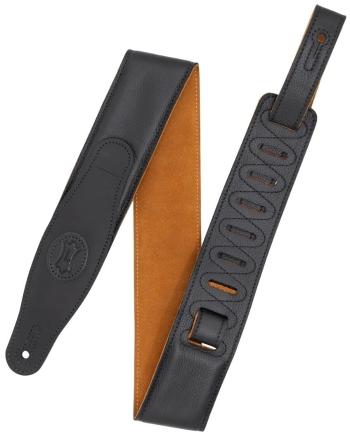 Levy's Cirro 2.5 Gitarový pás Black & Honey