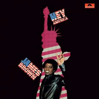 James Brown, HEY AMERICA, CD