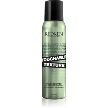 Redken Touchable Texture stylingová pena pre definíciu a tvar účesu 200 ml