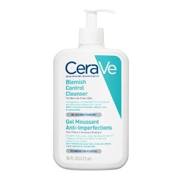 CeraVe Čistiaci gél pre problematickú pleť (Blemish Control Cleanser) 473 ml