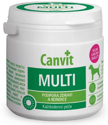 Canvit multi pre podporu zdravia a kondície psov 100g