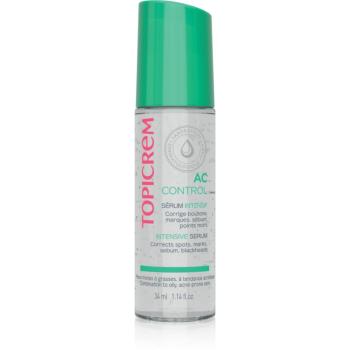 Topicrem AC Control Intensive Serum intenzívne sérum pre mastnú a problematickú pleť 34 ml