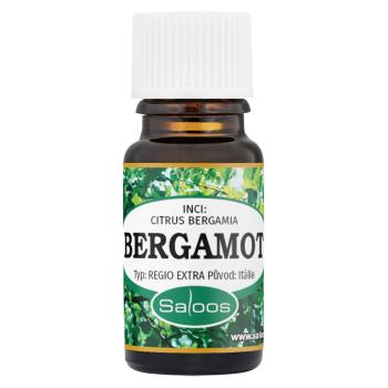 SALOOS Esenciálny olej Bergamot 5 ml