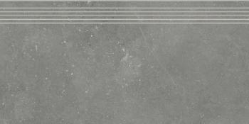 Schodovka Rako Fly smoke 40x80 cm mat DCP84884.1