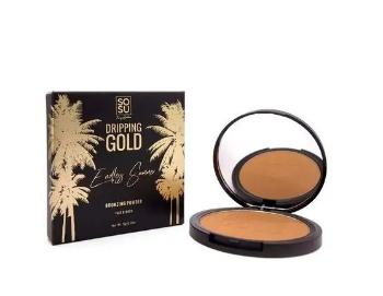 Dripping Gold Bronzujúci púder matný Dripping Gold (Bronzing Powder) 15 g