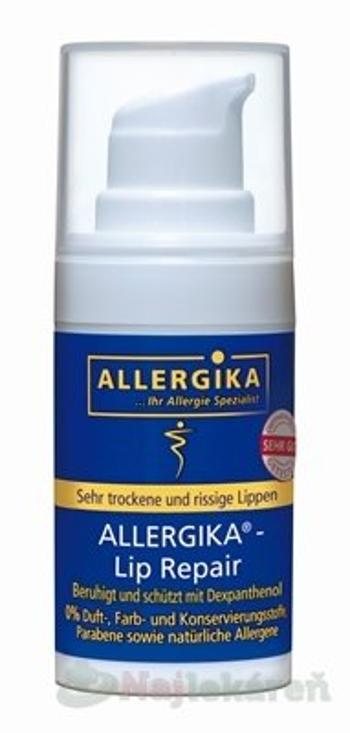 Allergika Lip Repair 15 ml