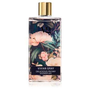 Vivian Gray Relaxačný sprchový gél Delicious Peony (Shower Gel) 350 ml
