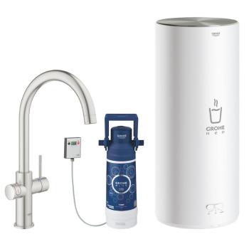 Akkumulátor és kazán álló GROHE RED DUO 30079DC1