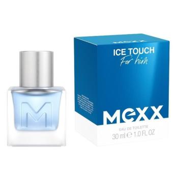 MEXX Ice Touch Man Toaletná voda s rozprašovačom 30 ml