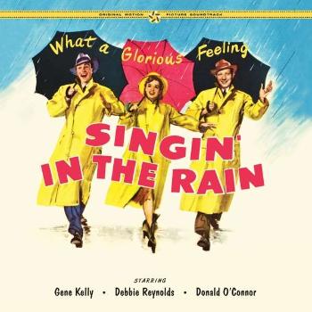 SINGIN' IN THE RAIN