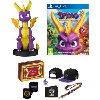 Spyro Reignited Trilogy Bundle - PS4