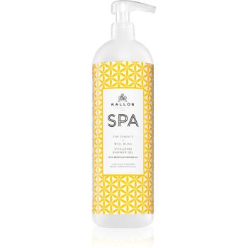Kallos Spa sprchový gél 1000 ml
