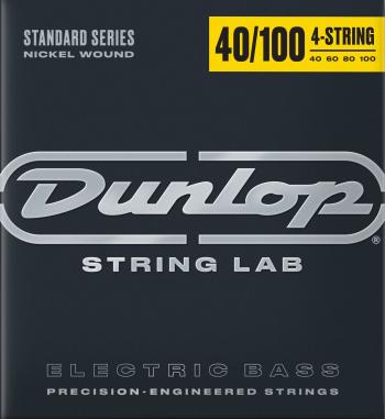 Dunlop DBN 40100 Struny pre basgitaru