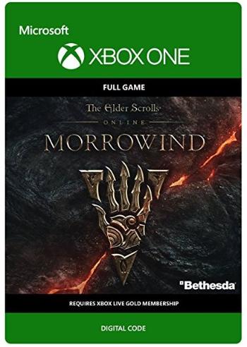 Konzol játék Elder Scrolls Online: Morrowind - Xbox Series DIGITAL