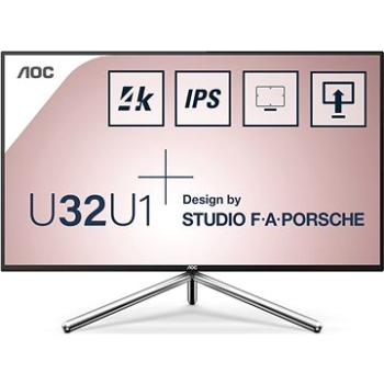 32 AOC U32U1