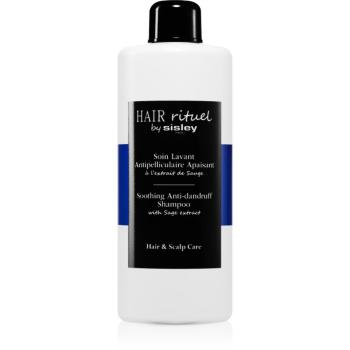 Sisley Hair Rituel Soothing Anti-Dandruff Shampoo šampón proti lupinám s upokojujúcim účinkom 500 ml