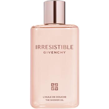 GIVENCHY Irresistible tusoló olaj hölgyeknek 200 ml