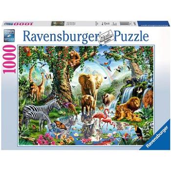 Ravensburger 198375 Dobrodružstvo v džungli (4005556198375)