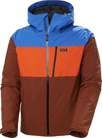 Helly Hansen Gravity Insulated Iron Oxide M Lyžiarska bunda