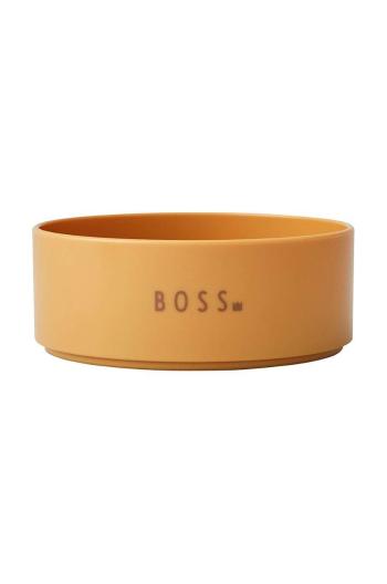 Misa Design Letters Mini favourite bowl