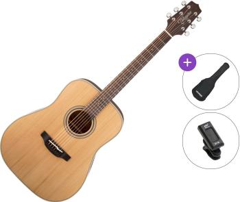 Takamine GD20-NS DELUXE SET Natural Satin Akustická gitara