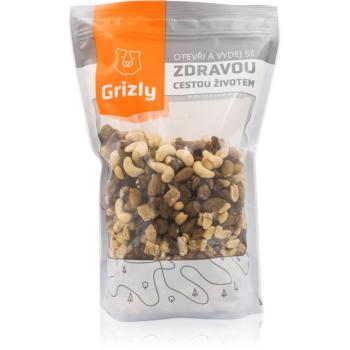 Grizly Trail Mix zmes orechov a sušených plodov 1000 g