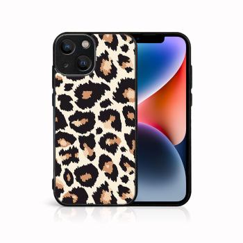 MY ART Ochranný kryt pre Apple iPhone 15 Plus LEOPARD PRINT (238)