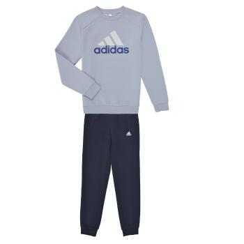 adidas  J BL FL TS  Súpravy vrchného oblečenia Modrá