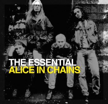 Alice In Chains, Essential Alice In Chains, CD