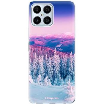 iSaprio Winter 01 pro Honor X8 (winter01-TPU3-HonX8)