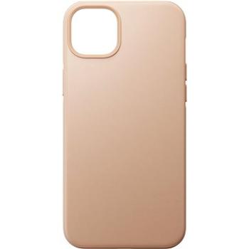 Nomad Modern Leather MagSafe Case Natural iPhone 14 Max (NM01277385)