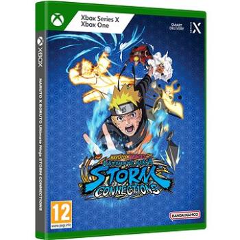 Naruto x Boruto: Ultimate Ninja Connections – Xbox (3391892026306)