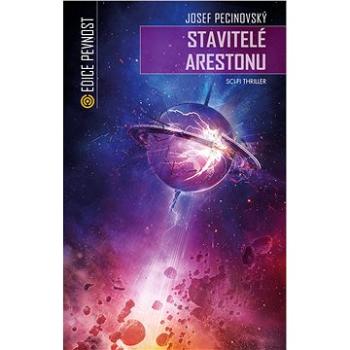 Stavitelé Arestonu (978-80-755-7086-4)