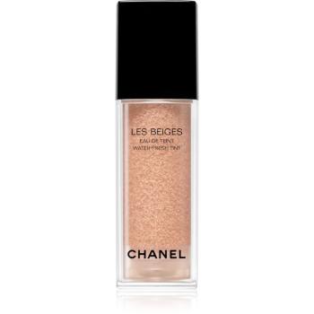 Chanel Les Beiges Water-Fresh Tint ľahký hydratačný make-up s aplikátorom odtieň Light 30 ml