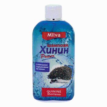 MILVA Šampón Chinín 200 ml