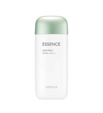 Missha Opaľovacie mlieko na tvár SPF 50 Sun (All Around Safe Block Essence Sun Milk) 70 ml