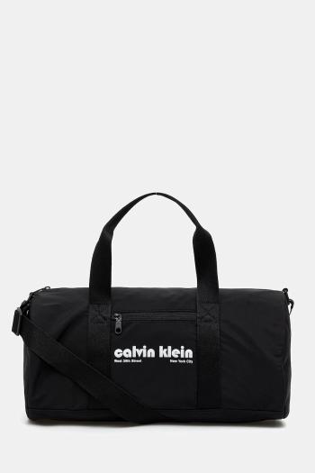 Taška Calvin Klein čierna farba, LV04G3163G