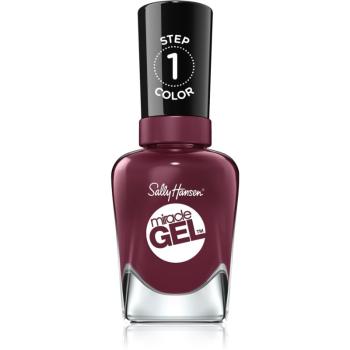 Sally Hansen Miracle Gel™ gélový lak na nechty bez použitia UV/LED lampy odtieň 489 V-Amplified 14,7 ml