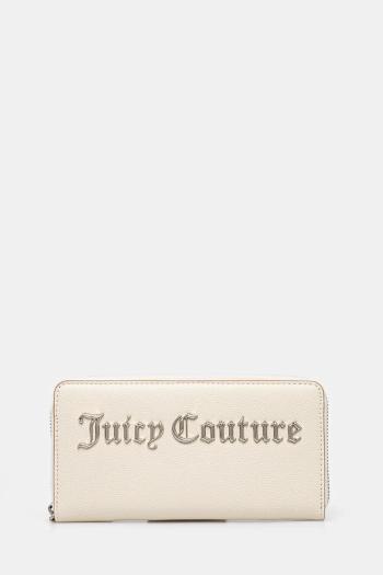 Peňaženka Juicy Couture dámska, béžová farba, WIJJM5341WVP