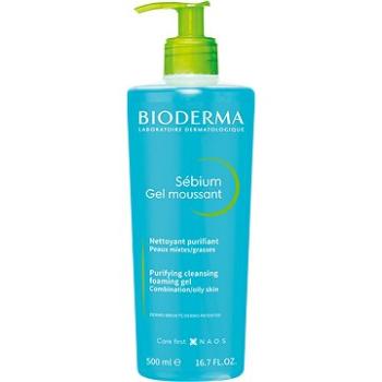 BIODERMA Sébium Gel Moussant 500 ml (3401399277092)